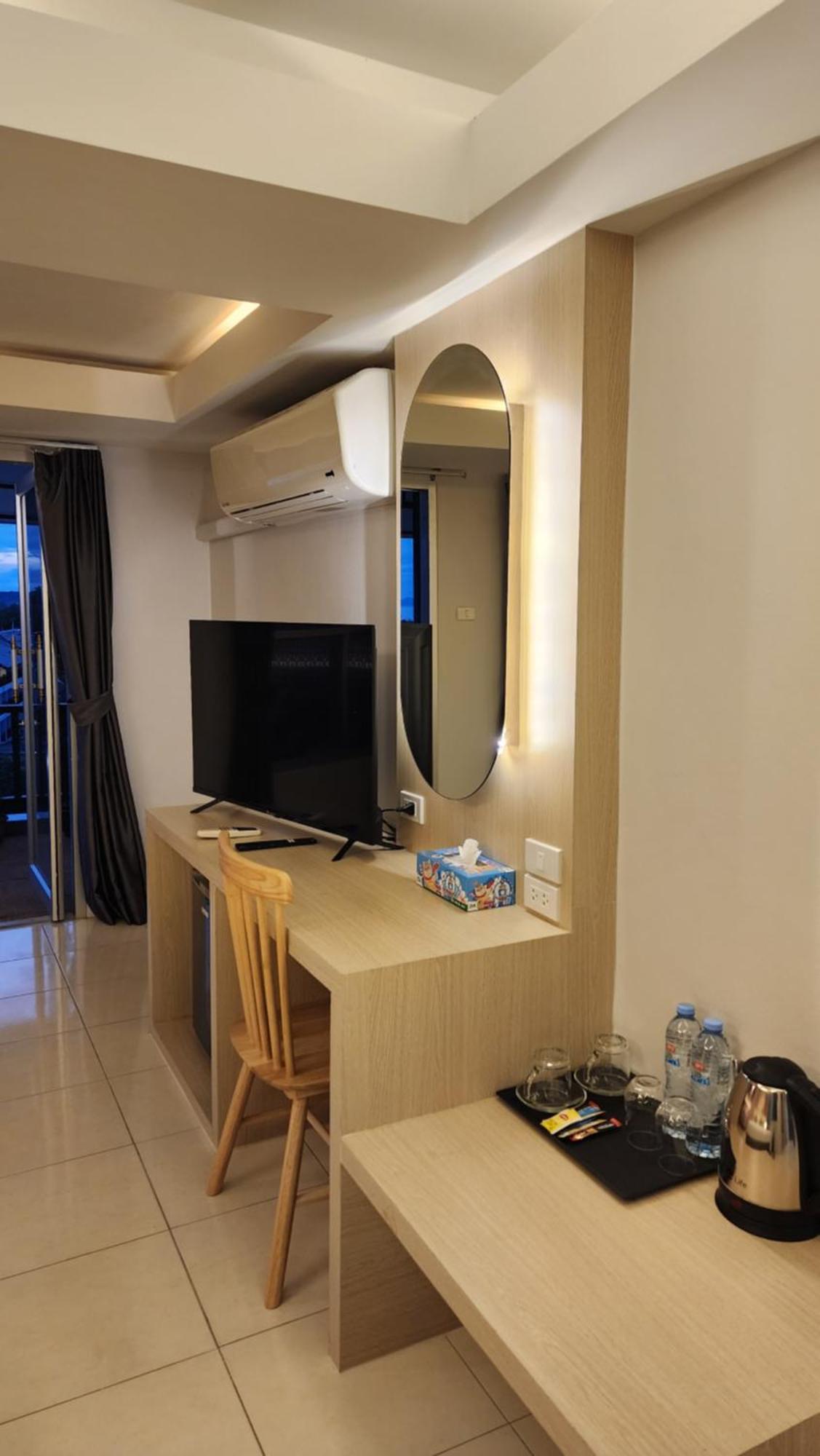 Albergue Irest Ao Nang Exterior foto