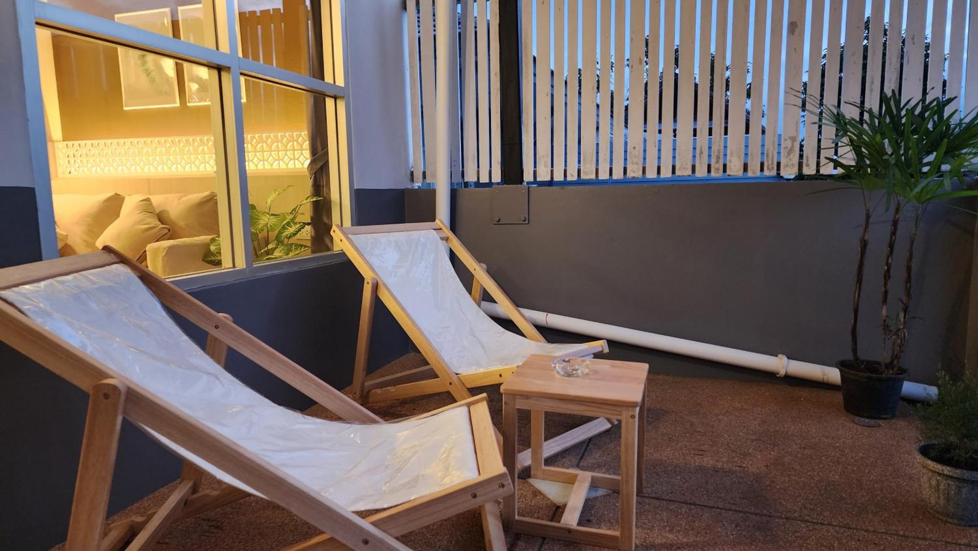 Albergue Irest Ao Nang Exterior foto