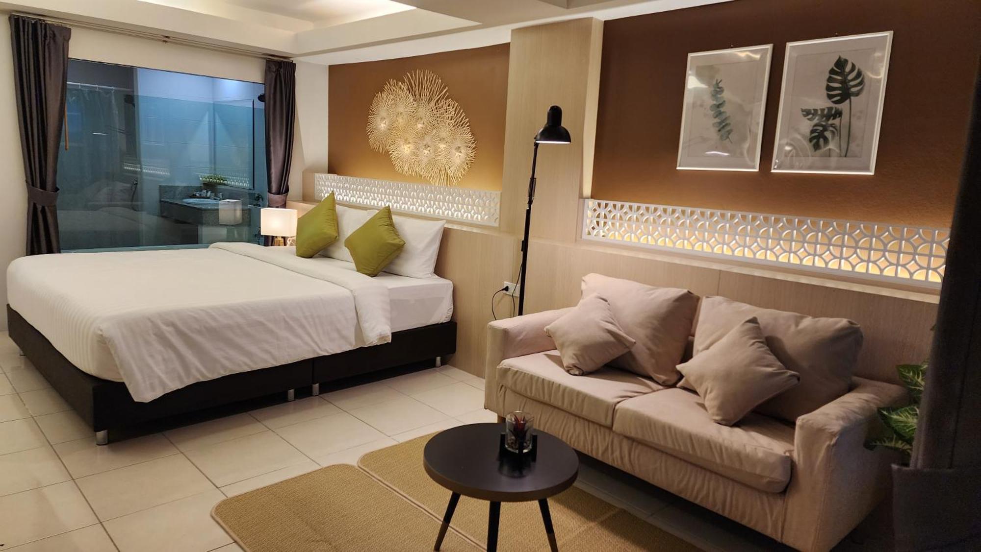Albergue Irest Ao Nang Exterior foto