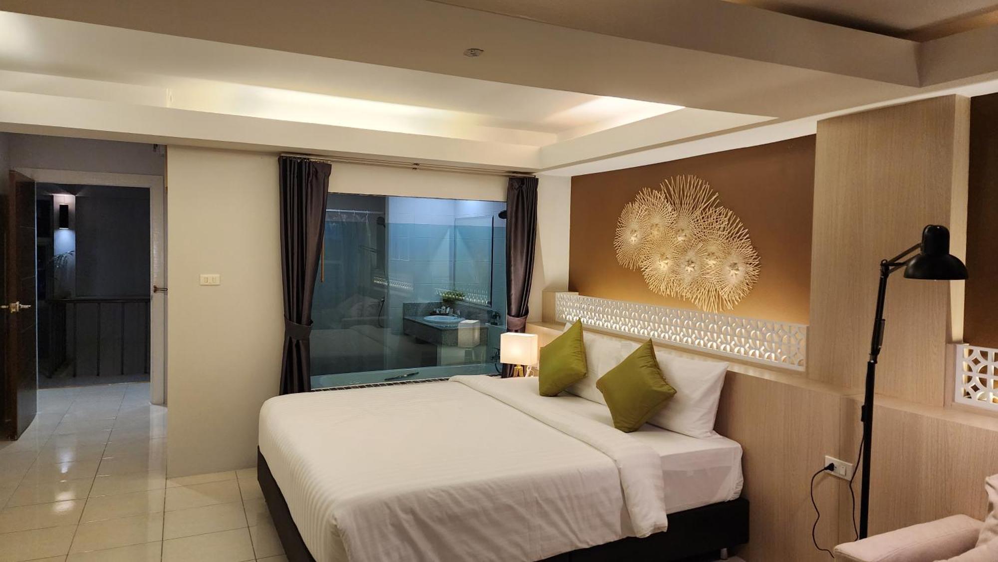 Albergue Irest Ao Nang Exterior foto