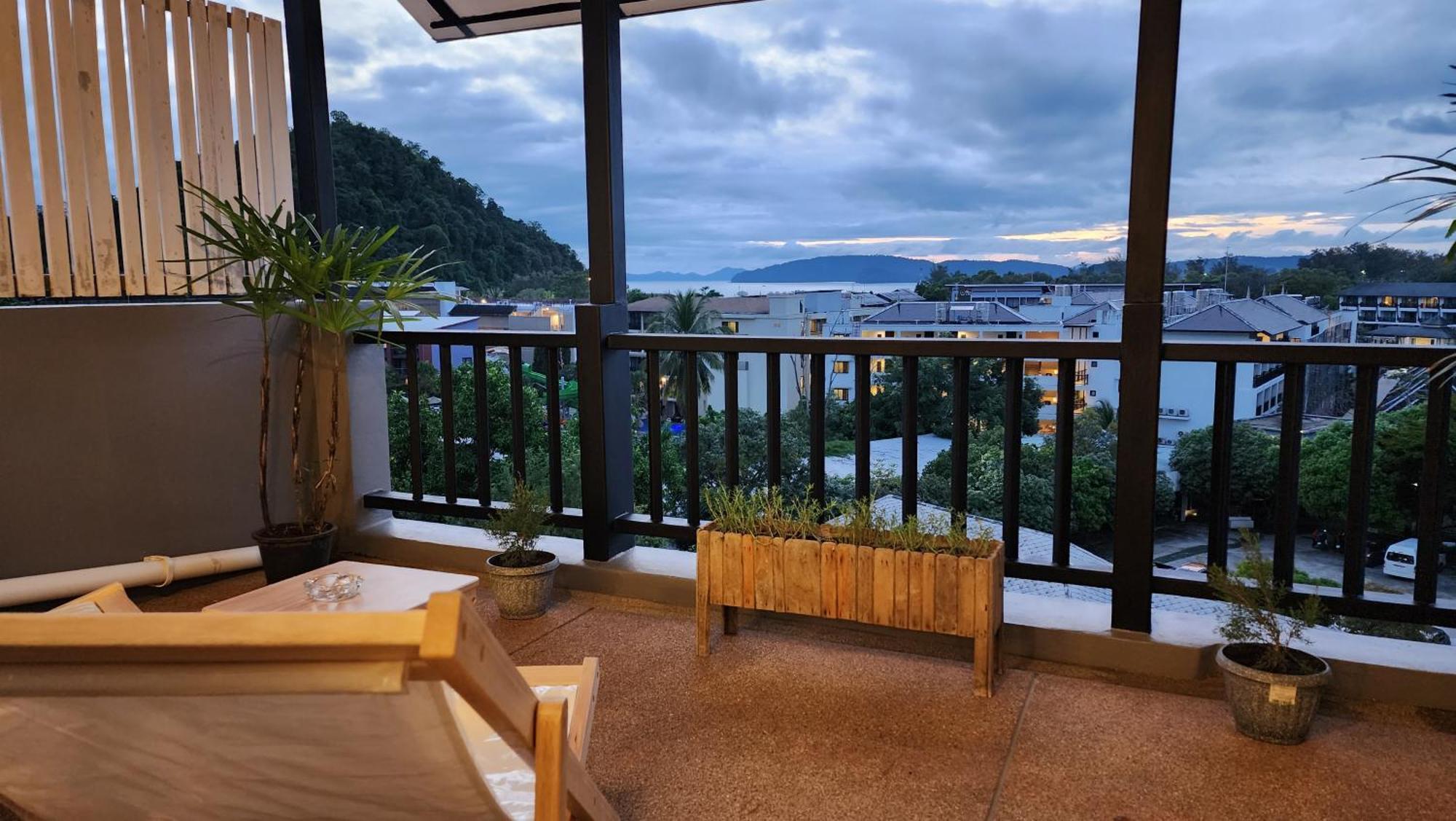 Albergue Irest Ao Nang Exterior foto