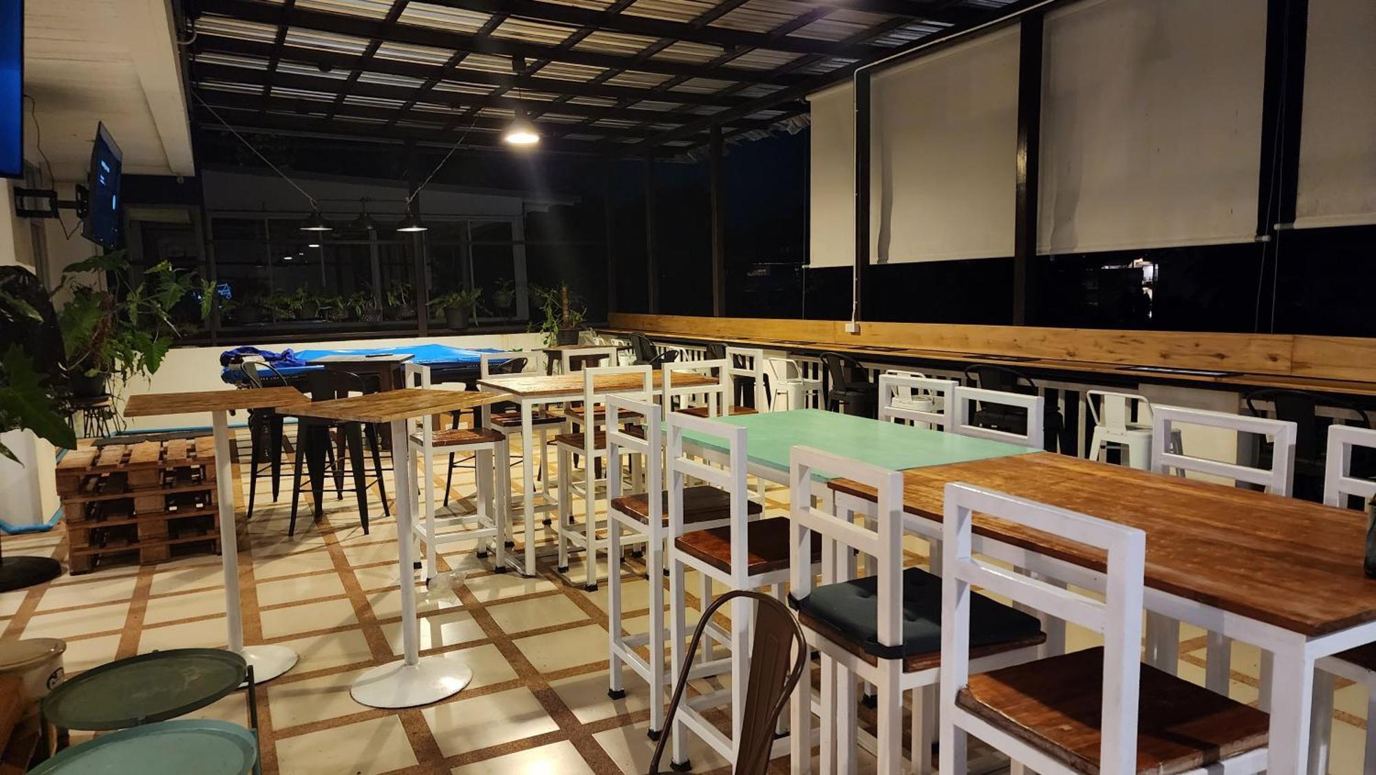 Albergue Irest Ao Nang Exterior foto
