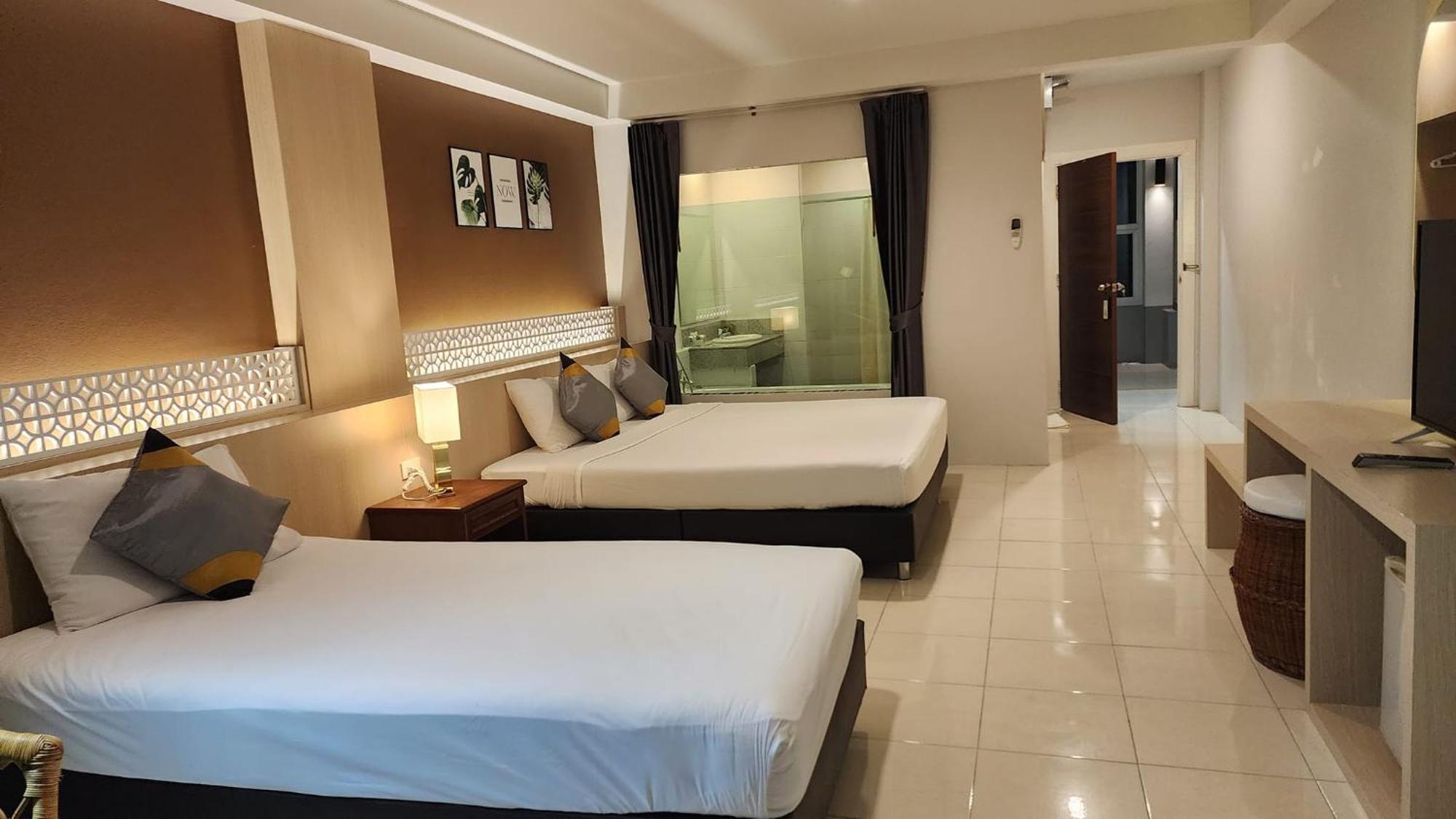 Albergue Irest Ao Nang Exterior foto