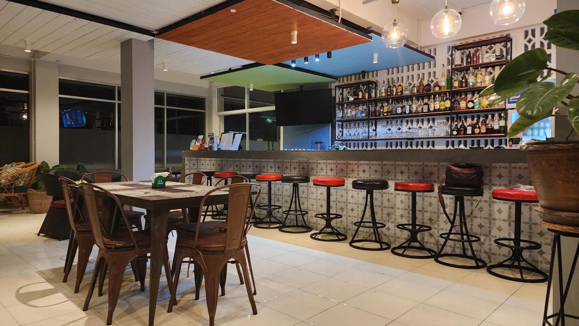 Albergue Irest Ao Nang Exterior foto