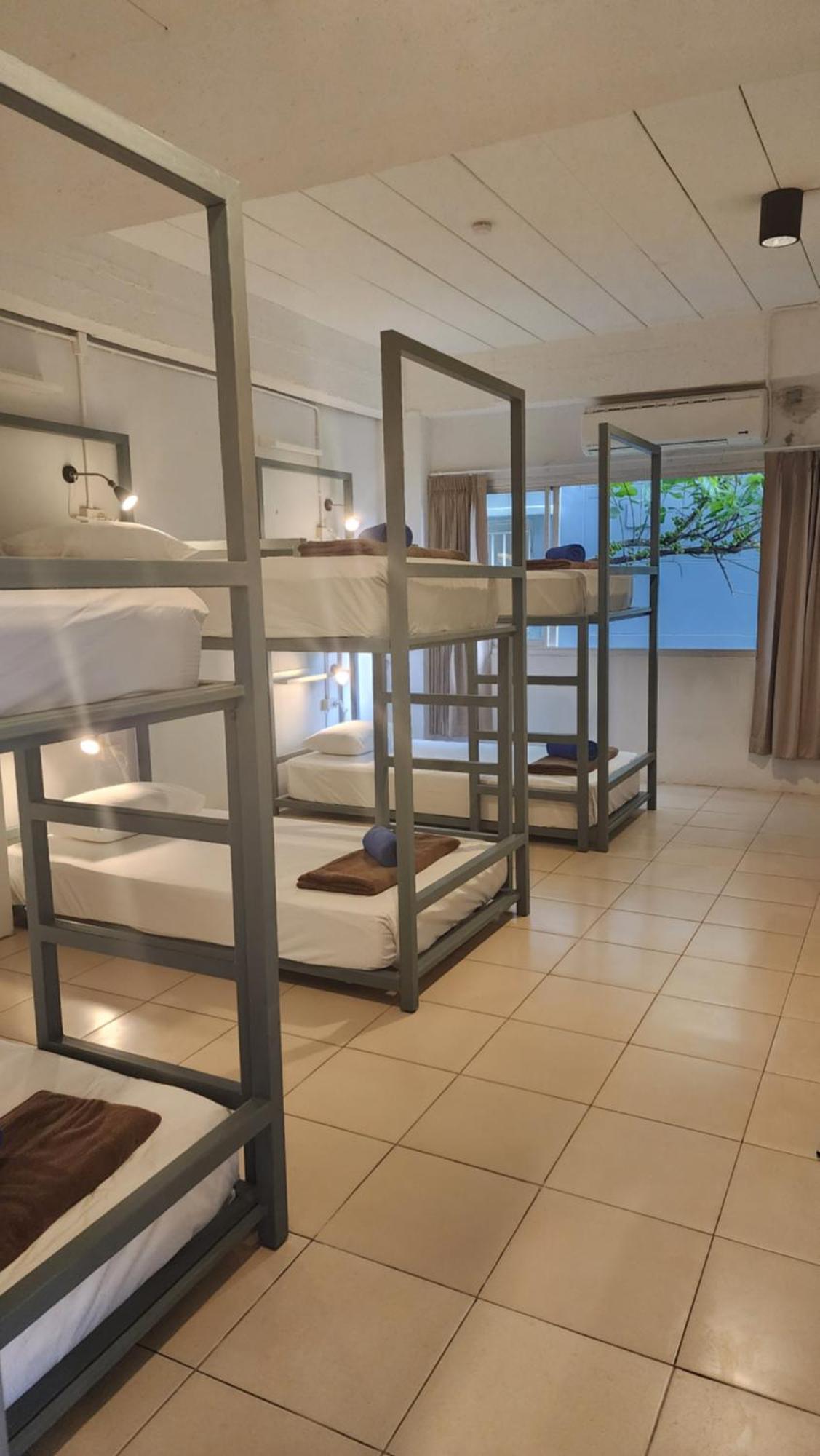 Albergue Irest Ao Nang Exterior foto