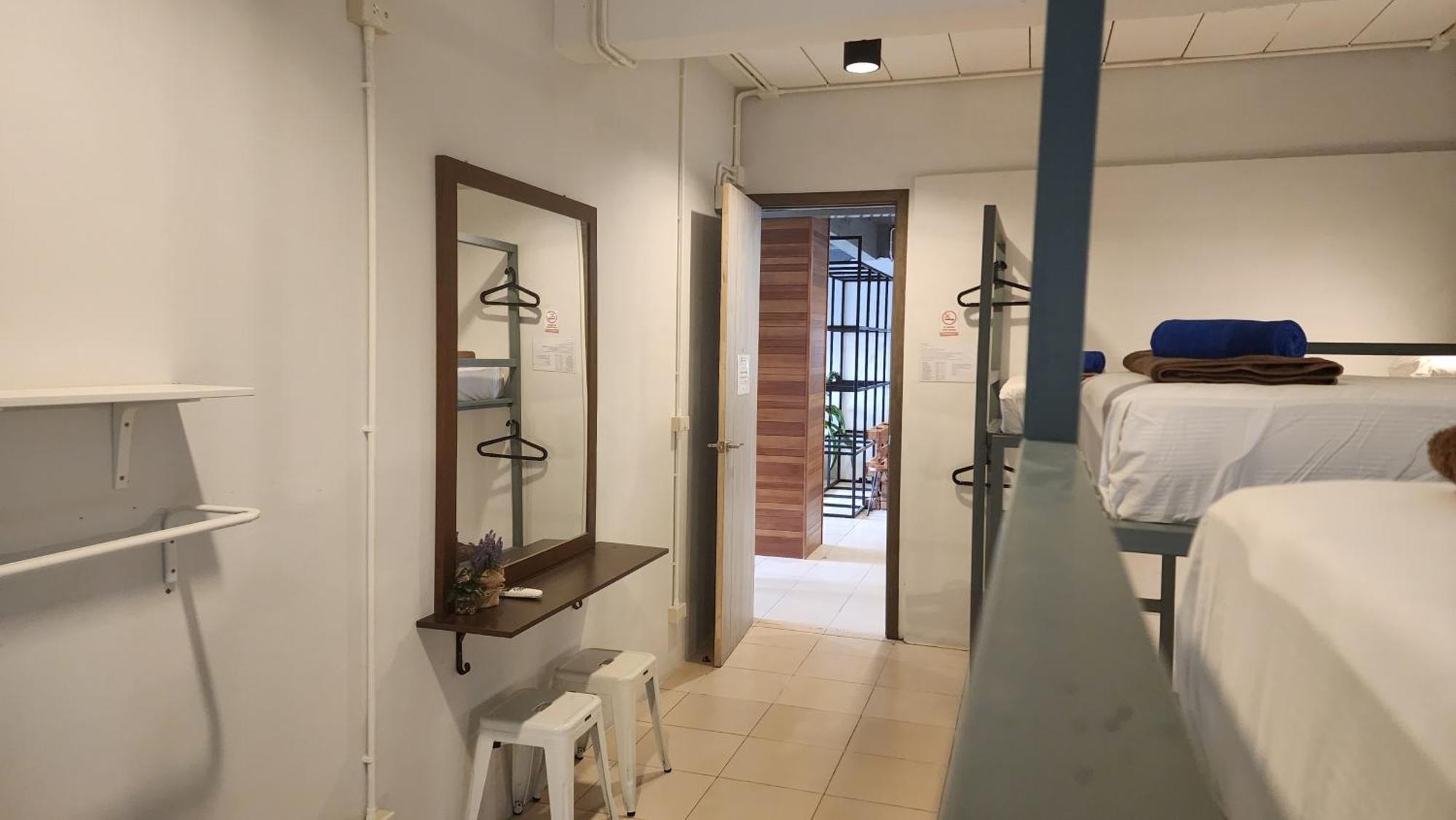 Albergue Irest Ao Nang Exterior foto