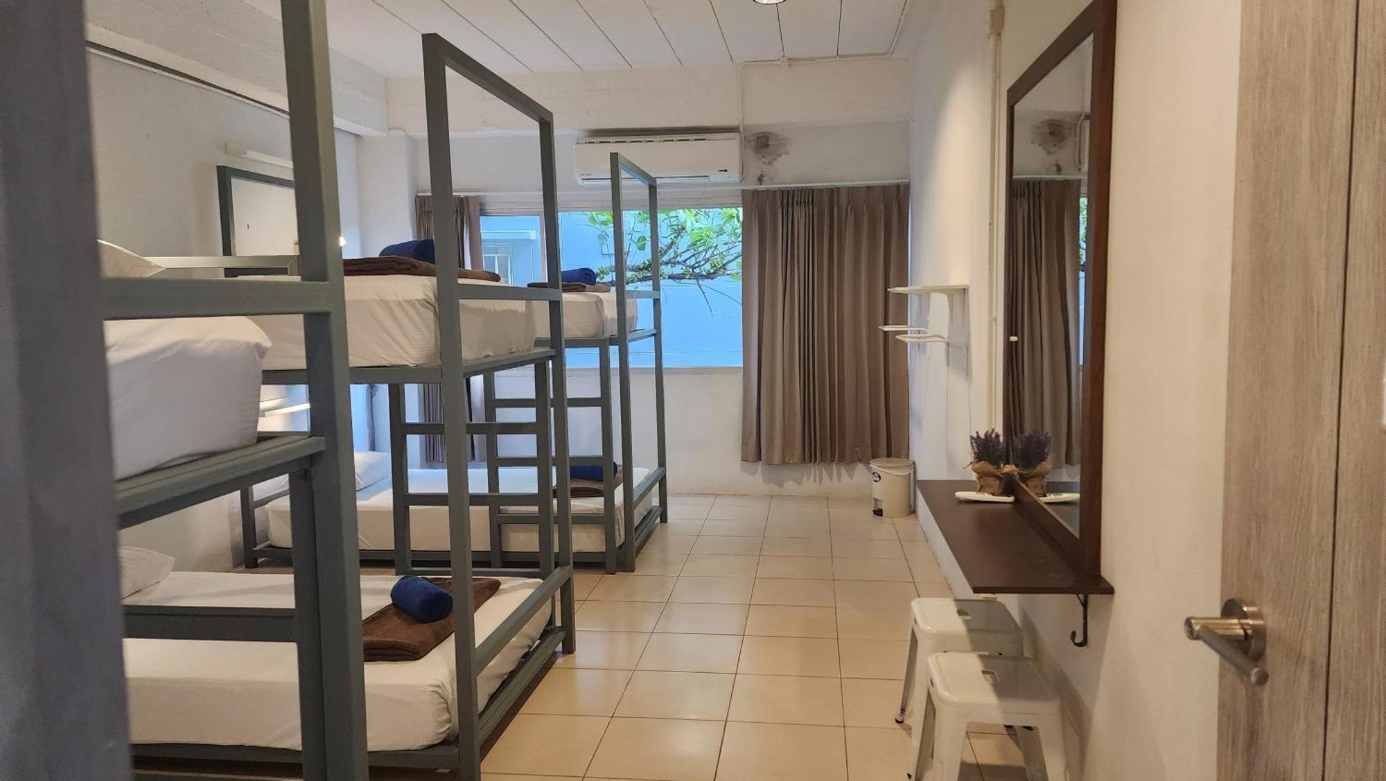 Albergue Irest Ao Nang Exterior foto