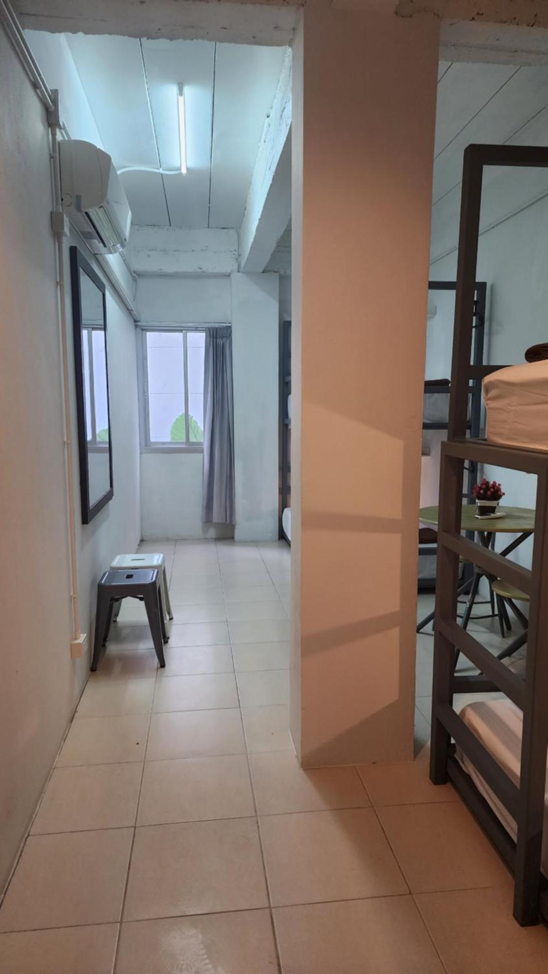Albergue Irest Ao Nang Exterior foto