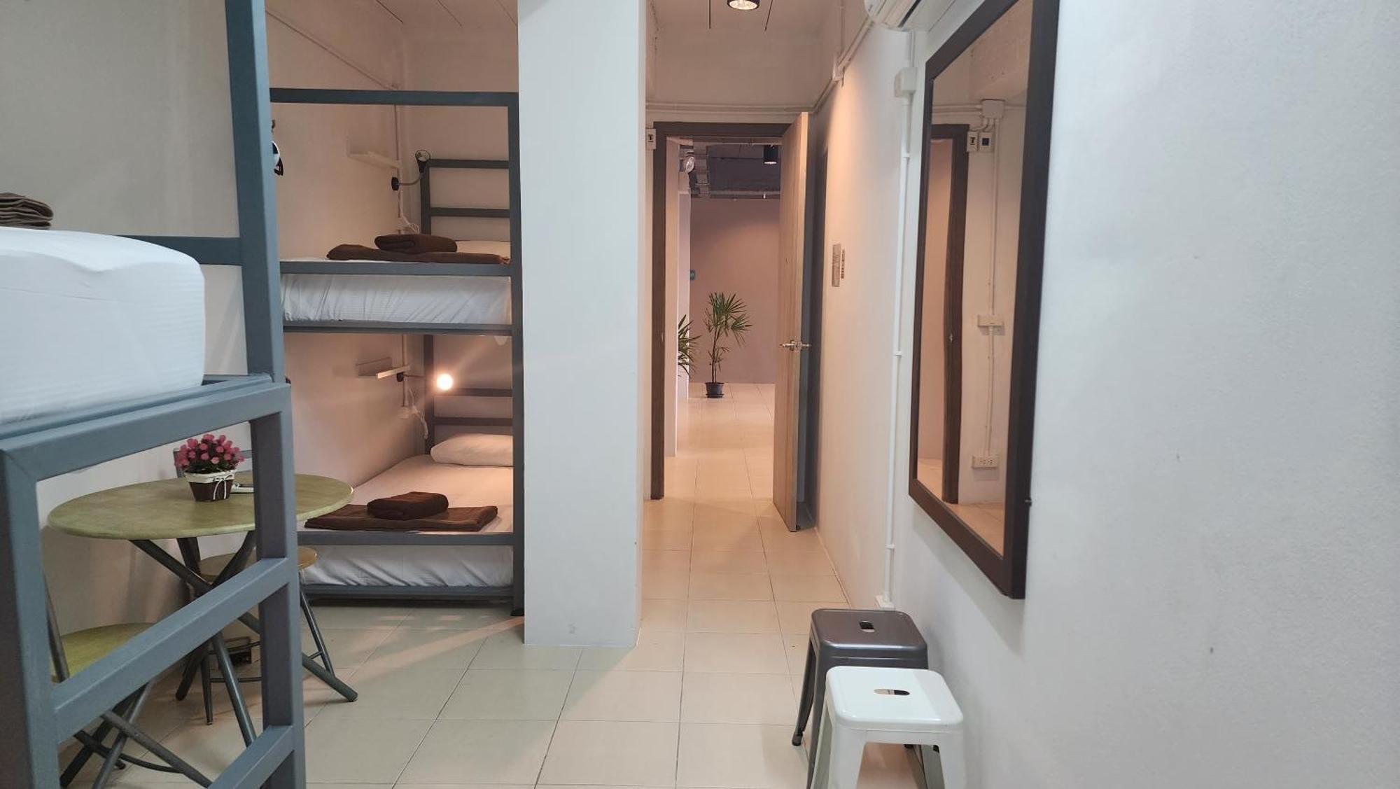 Albergue Irest Ao Nang Exterior foto