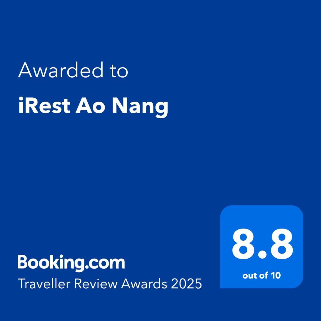 Albergue Irest Ao Nang Exterior foto
