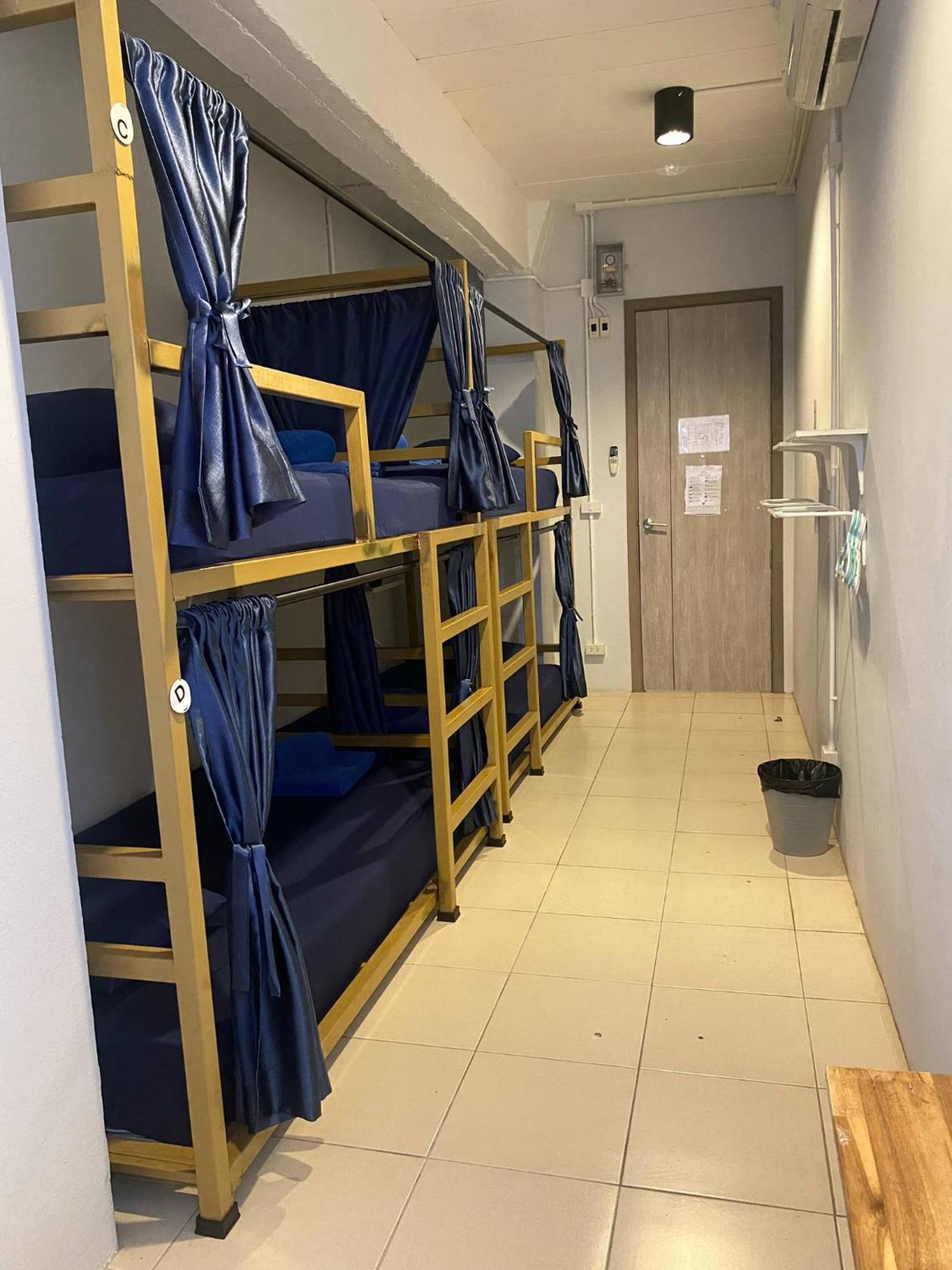 Albergue Irest Ao Nang Exterior foto