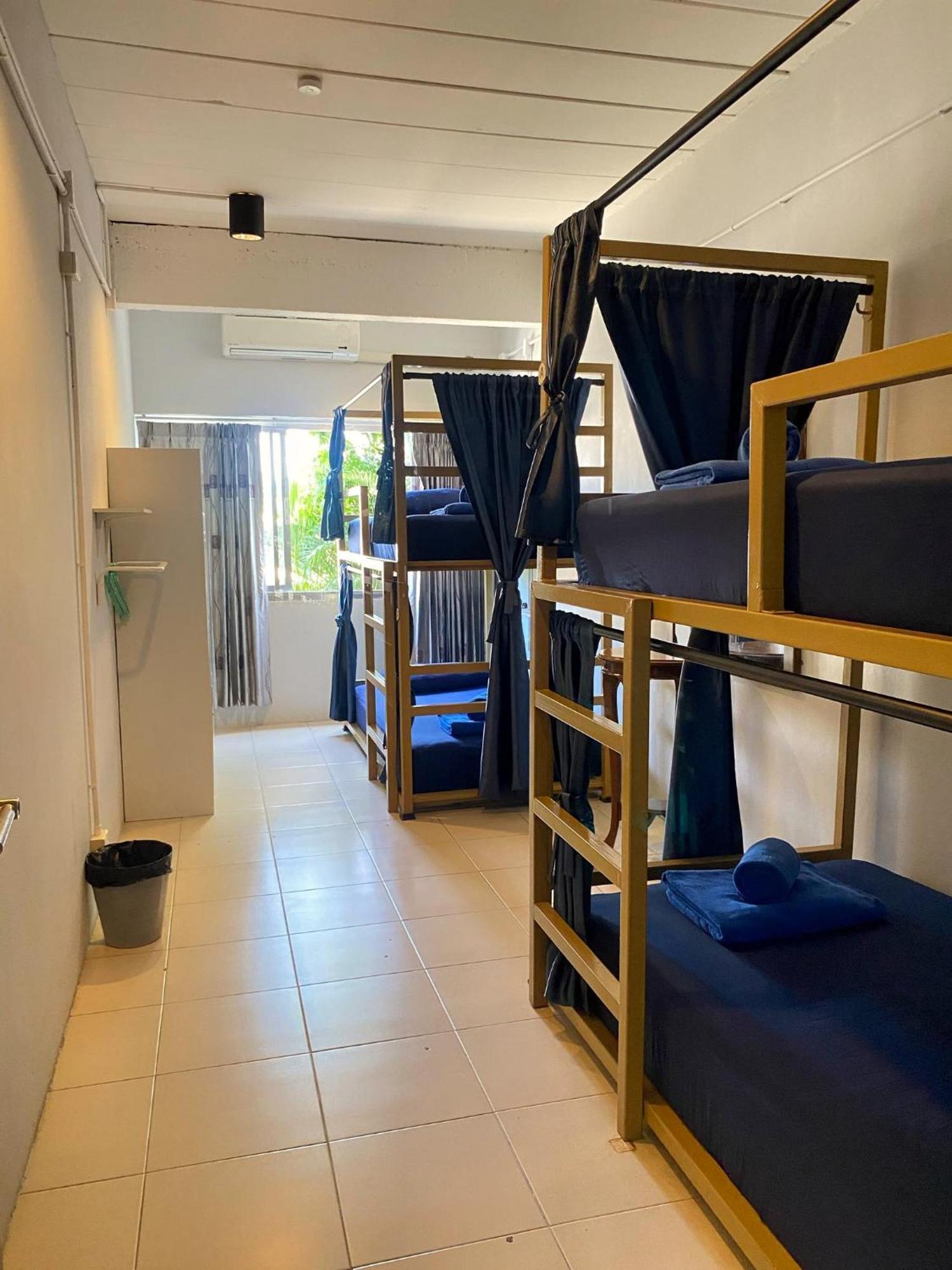 Albergue Irest Ao Nang Exterior foto
