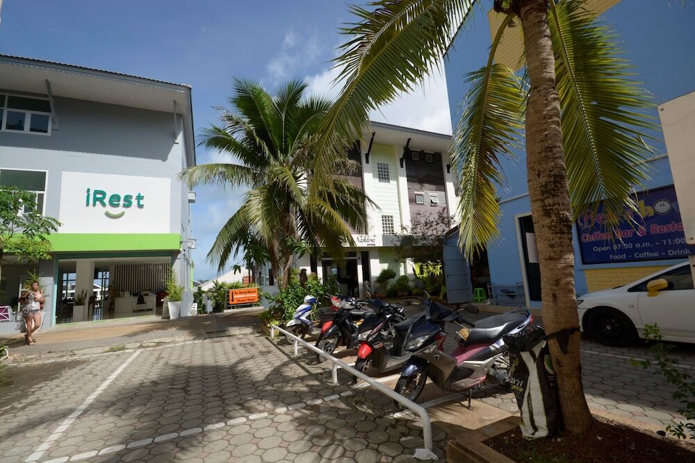Albergue Irest Ao Nang Exterior foto