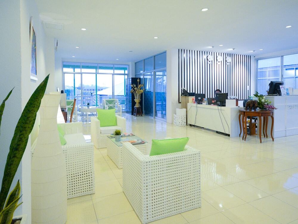 Albergue Irest Ao Nang Exterior foto