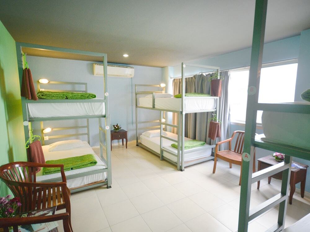 Albergue Irest Ao Nang Exterior foto