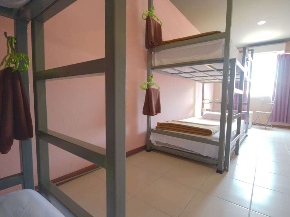 Albergue Irest Ao Nang Exterior foto