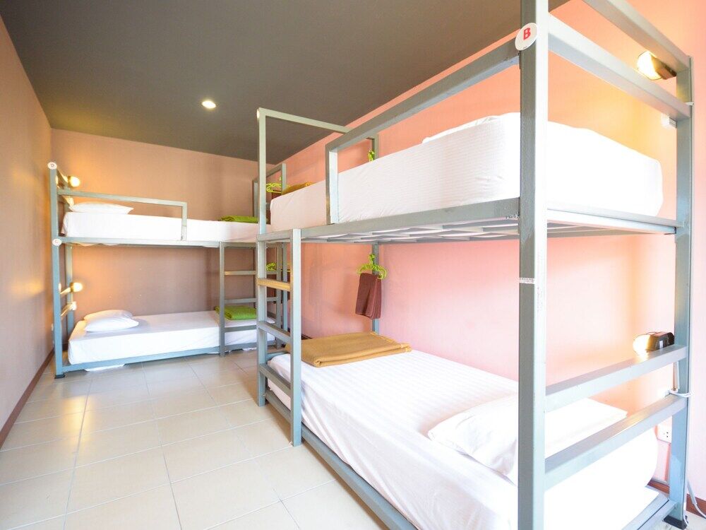 Albergue Irest Ao Nang Exterior foto